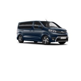 Kryt prahu Toyota Proace Verso 3 ks