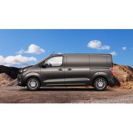 Kryt prahu Toyota Proace  3 ks