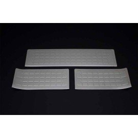 Kryt prahu Opel Zafira Life 3 ks