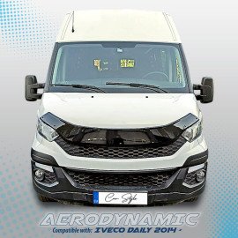Deflektor kapoty Iveco Daily od 2022-