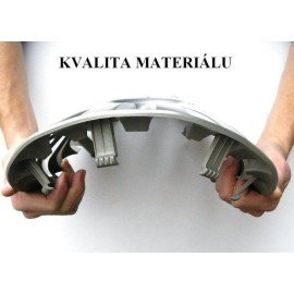 Kryty kol na kola Mitsubishi 15" silver (typ 300) a dárek