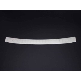 Ford Fiesta 7 od roku 2017- Kryt prahu Pátých dveří nerez