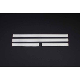 Prahové lišty Volkswagen Passat B8 od 2015-