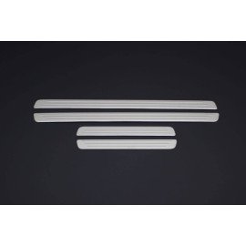 Prahové lišty Volkswagen Passat B8 od roku 2015-