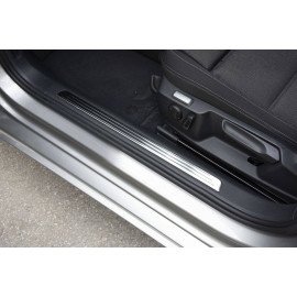 Prahové lišty Volkswagen Passat B8 od roku 2015-