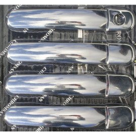 Volkswagen Golf  V kryt klik dveří NEREZ