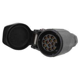 KABEL REDUKČNÍ 0,6M 7 PÓLŮ ZÁSTRČKA 13 PÓLŮ ZÁSUVKA