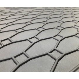 Gumový koberec do kufru BMW X7 2019- (g07) (vana do kufru).