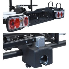 Nosič kol na tažné zařízení E-BIKE TÜV  2 kola