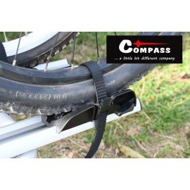 Nosič kol na tažné zařízení E-BIKE TÜV  2 kola