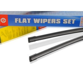 Stěrač FLAT SET (CUBE16) 660+450mm Audi S3 Sportback [8VA] 05/2013-