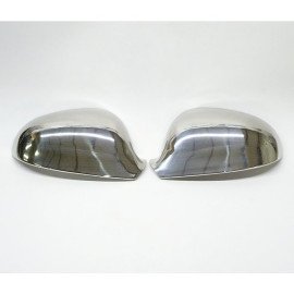  Kryty zrcátek Volkswagen Sharan 2004 - 2010 nerez