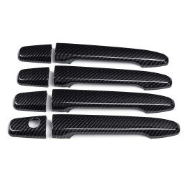 kryty klik dveří Citroen C-Crosser karbon