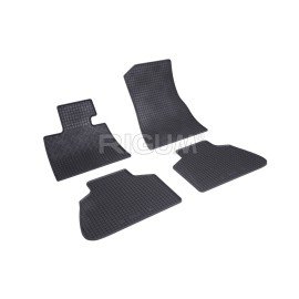 Autokoberce gumové BMW X7 2019- (G07)