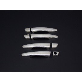 Kryty klik dveří Citroen C4, C4 Spacetourer nerez