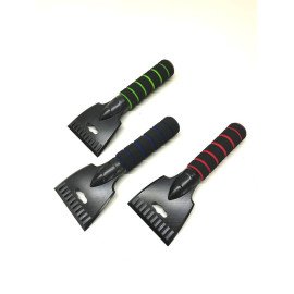 Škrabka na led zelená