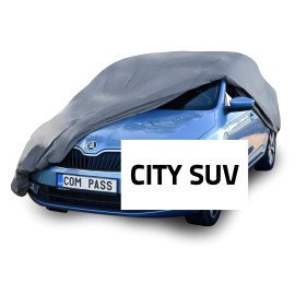 Ochranná plachta FULL CITY SUV 460 x 185 x 145 cm 100% WATERPROOF