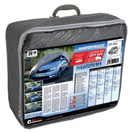 Ochranná plachta FULL CITY SUV 460 x 185 x 145 cm 100% WATERPROOF