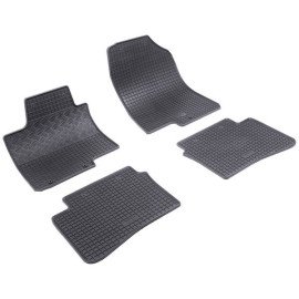 Autokoberce gumové Hyundai Bayon od 2021-