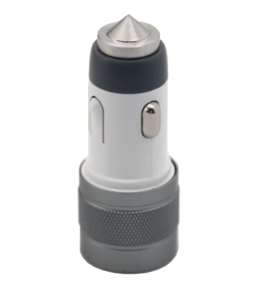Zástrčka Hammer 12 - 24V USB-A / USB- C 3,1A — 4