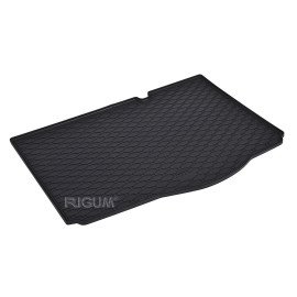 Gumový koberec do kufru Fiat Punto Grande 2006- (vana do kufru) a dárek
