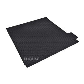 Gumový koberec do kufru Mercedes E-Klasse S212 2009- Combi (vana do kufru)