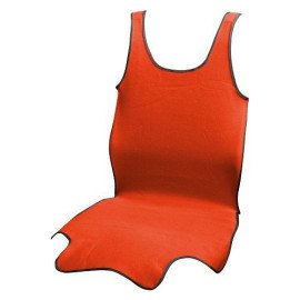 potah sedadla TRIKO soft přední červený