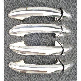 Volkswagen Golf Sportsvan kryt kliky dveří nerez