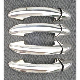 Volkswagen Golf Sportsvan kryt kliky dveří nerez