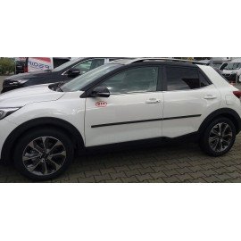 boční lišty dveří Kia Stonic 2017
