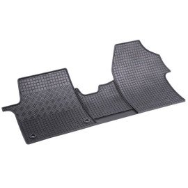 Autokoberce gumové Opel Vivaro 2020- / Opel Vivaro-e 2020-