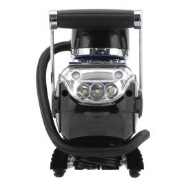 Kompresor 12V HIGHT POWER se světlem