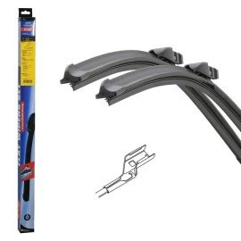 Stěrače Flat Peugeot 308 408 750+660 mm