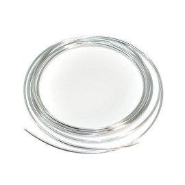 Lišta na hranu dveří ochranná gumová červená 490 cm