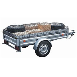 Síť na přívěs 120 x 180 cm pružná