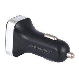 Nabíječka 2x USB a voltmetr 12/24V