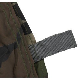 Ochranná plachta čtyřkolka 240x140x120cm 100% waterproof