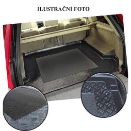 Gumový koberec do kufru Ford S-MAX od 2007- 5 míst.