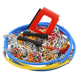 Sněhové řetězy SNOW12 ÖNORM X100 nylon bag