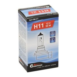 Žárovka 12V H11 55W PGJ19-2