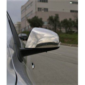 Renault Megane 3 kryty zrcátek nerez a dárek