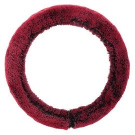 Potah na volant zimní