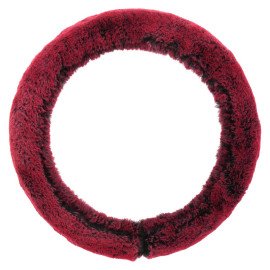 Potah na volant zimní