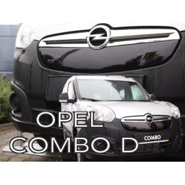 Zimní clona OPEL COMBO D 2011-2018 horní