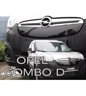 Zimní clona OPEL COMBO D 2011-2018 horní
