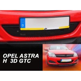 Zimní clona Opel Astra H 3D r.v. 2005-2010 dolní