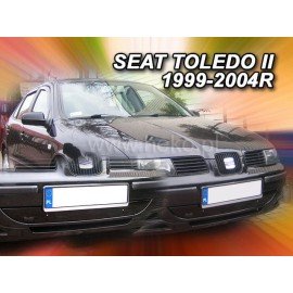 Zimní clona Seat Toledo II r.v. 1999-2004 dolní