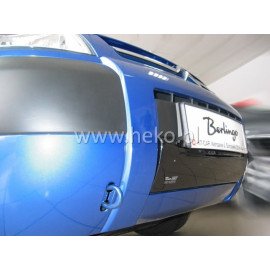 Zimní clona Citroen Berlingo I r.v. 2002-2008