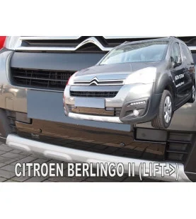 Zimní clona Citroen Berlingo II r.v. 2015- dolní