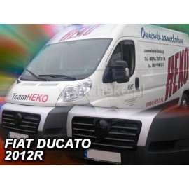 Zimní clona Fiat Ducato r.v. 2006-2014